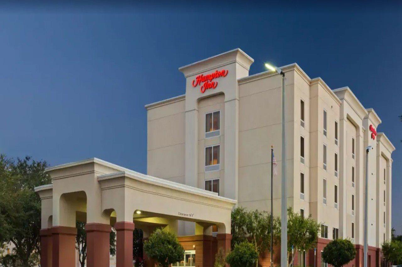Hampton Inn Leesburg Tavares Exterior photo