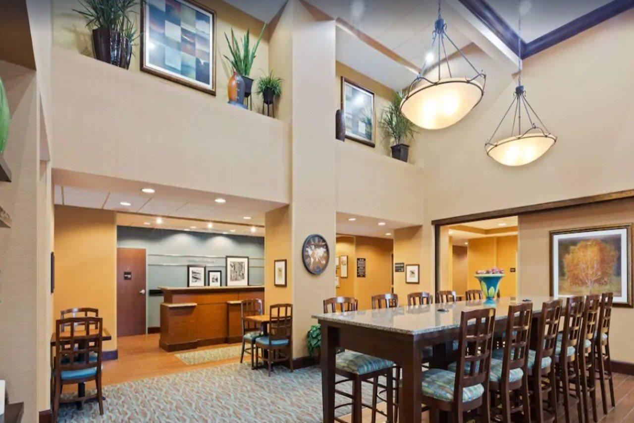 Hampton Inn Leesburg Tavares Exterior photo