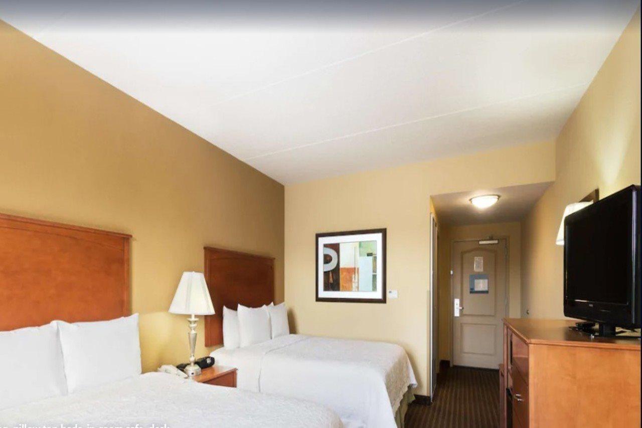Hampton Inn Leesburg Tavares Exterior photo