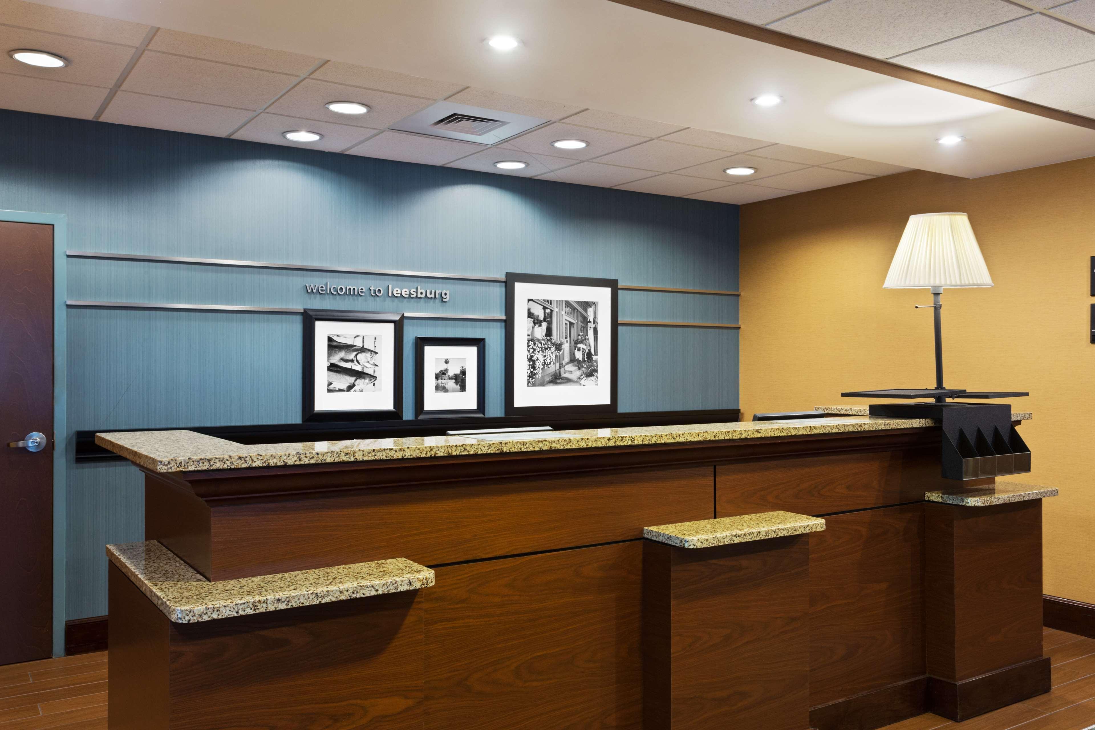 Hampton Inn Leesburg Tavares Exterior photo
