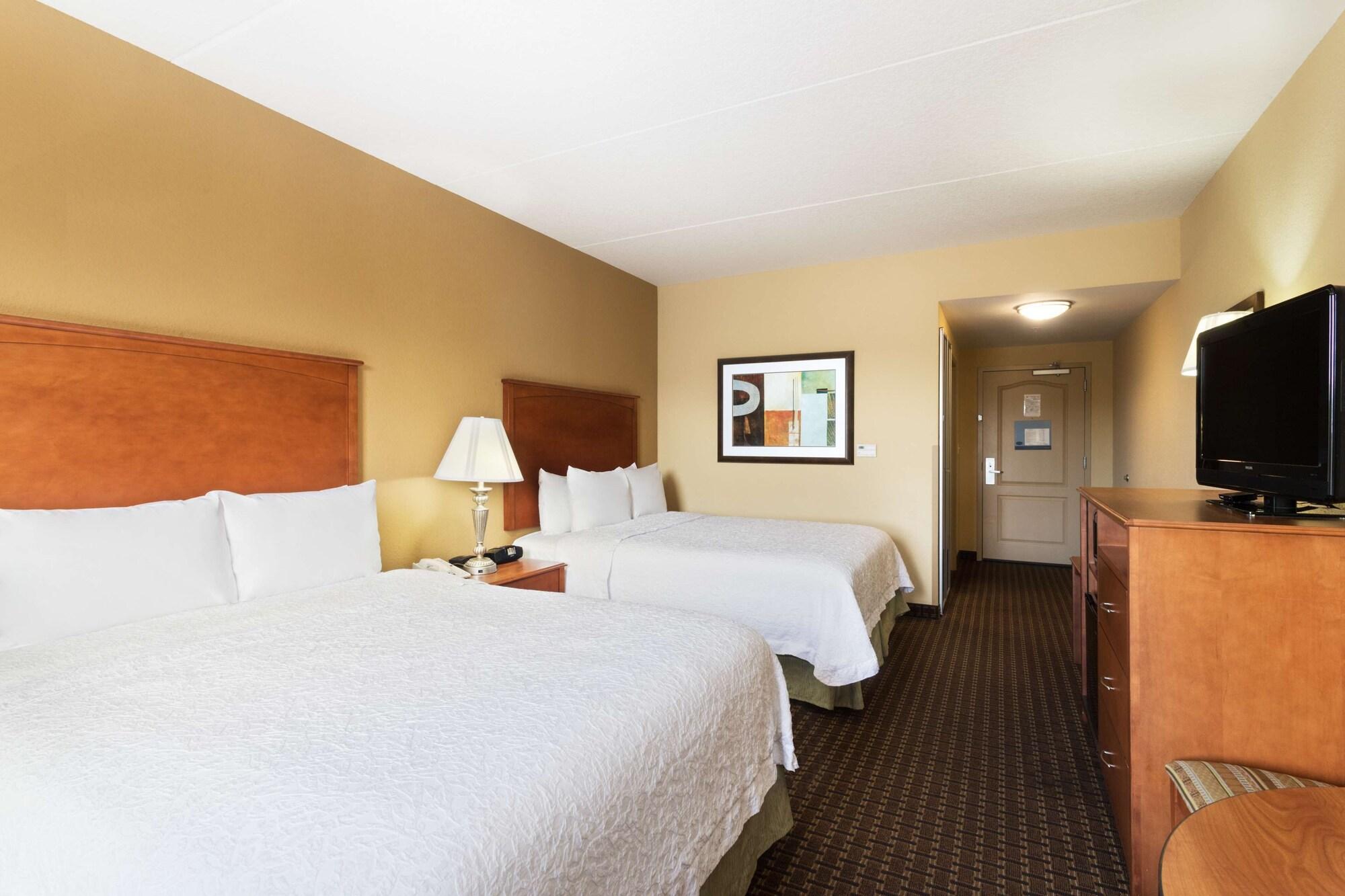 Hampton Inn Leesburg Tavares Exterior photo