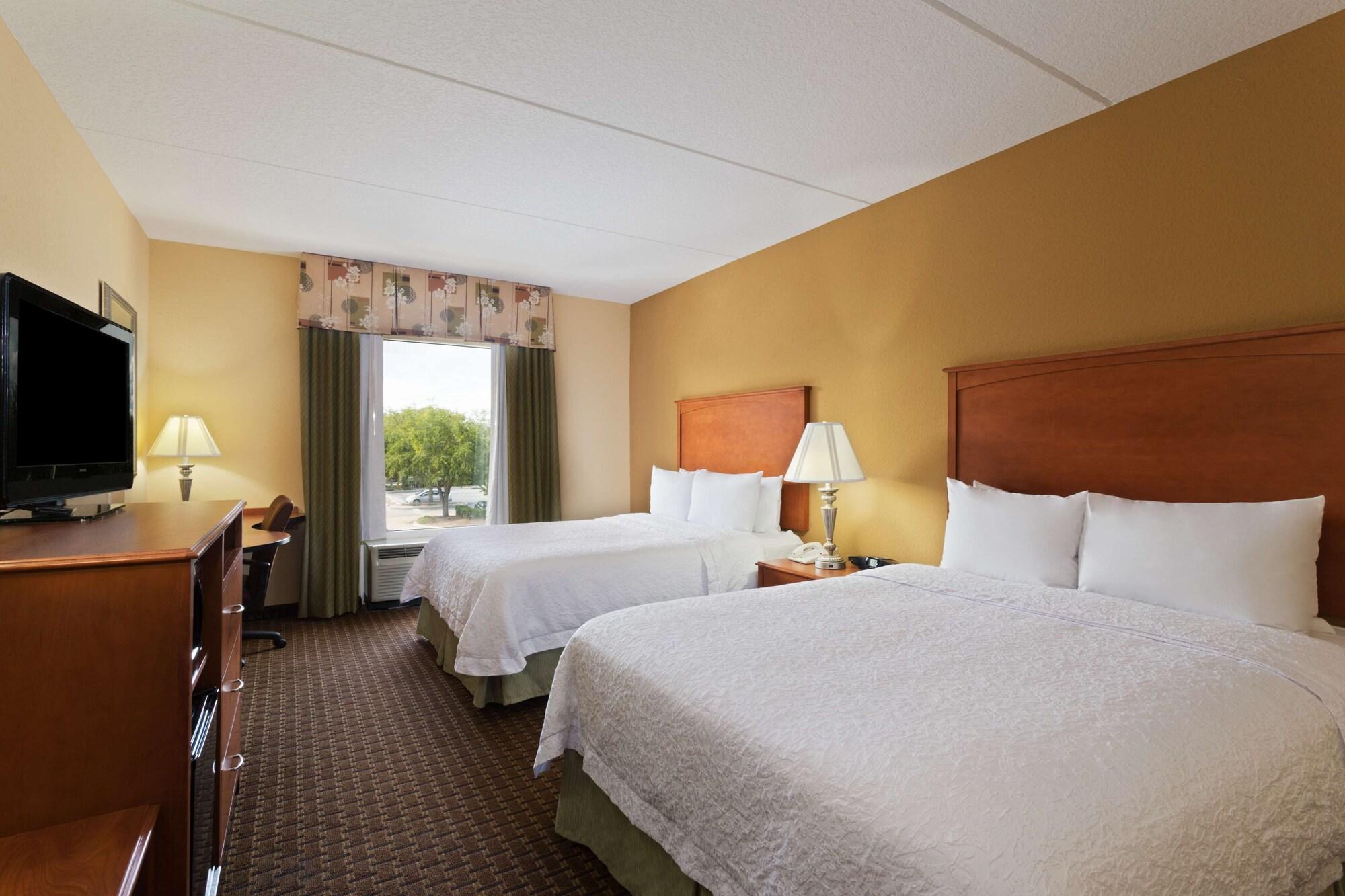 Hampton Inn Leesburg Tavares Exterior photo