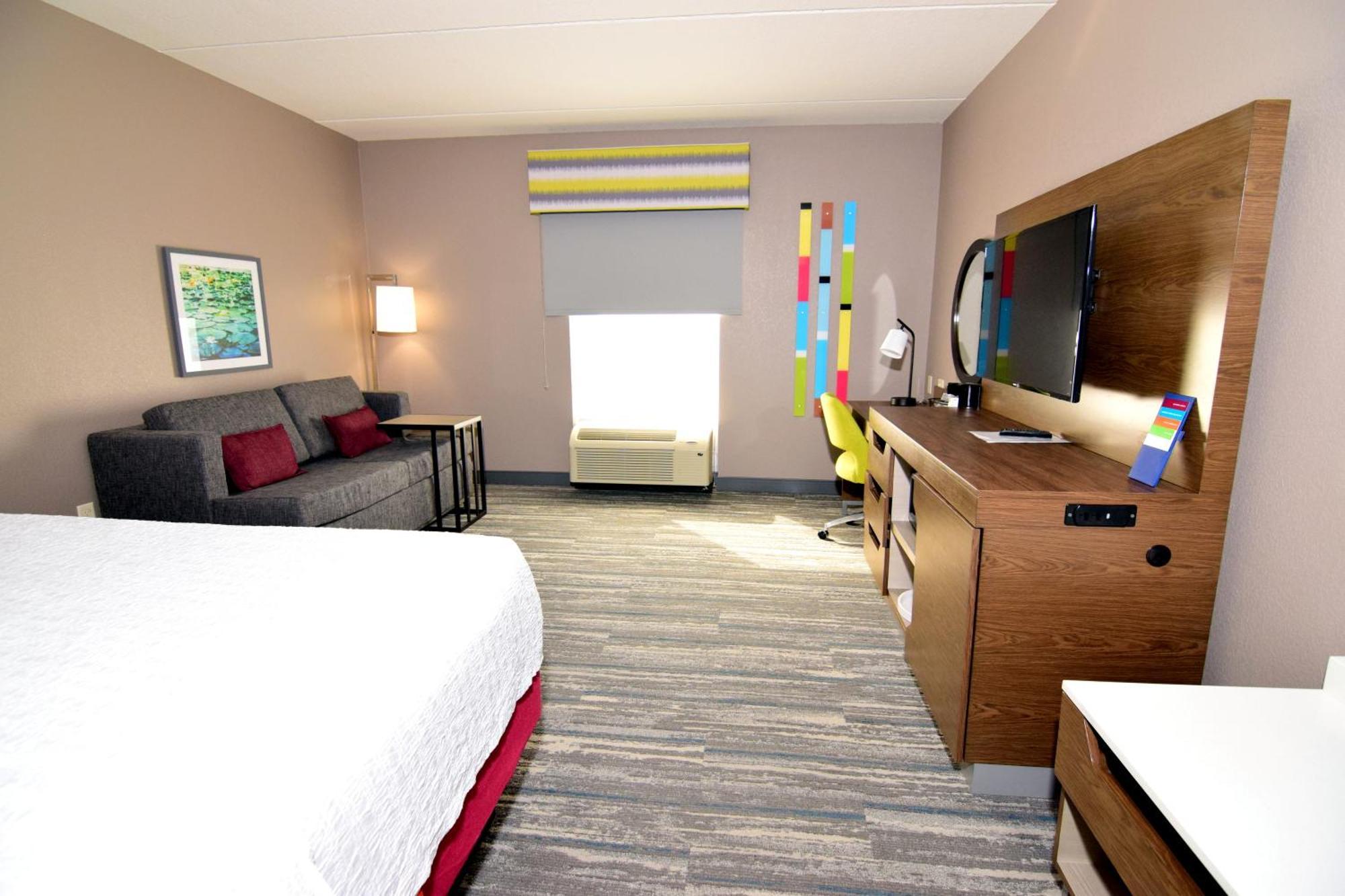 Hampton Inn Leesburg Tavares Exterior photo