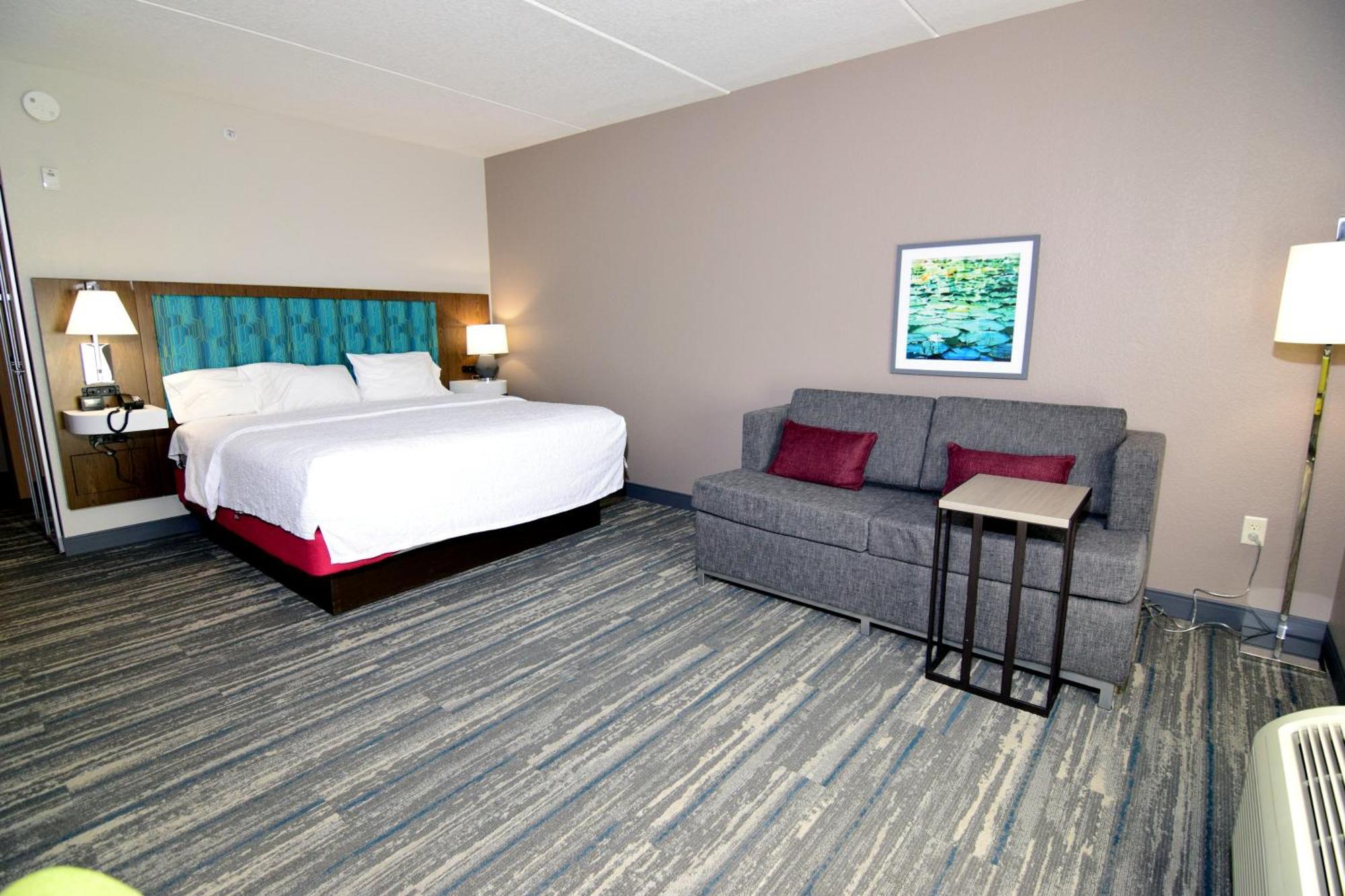 Hampton Inn Leesburg Tavares Exterior photo