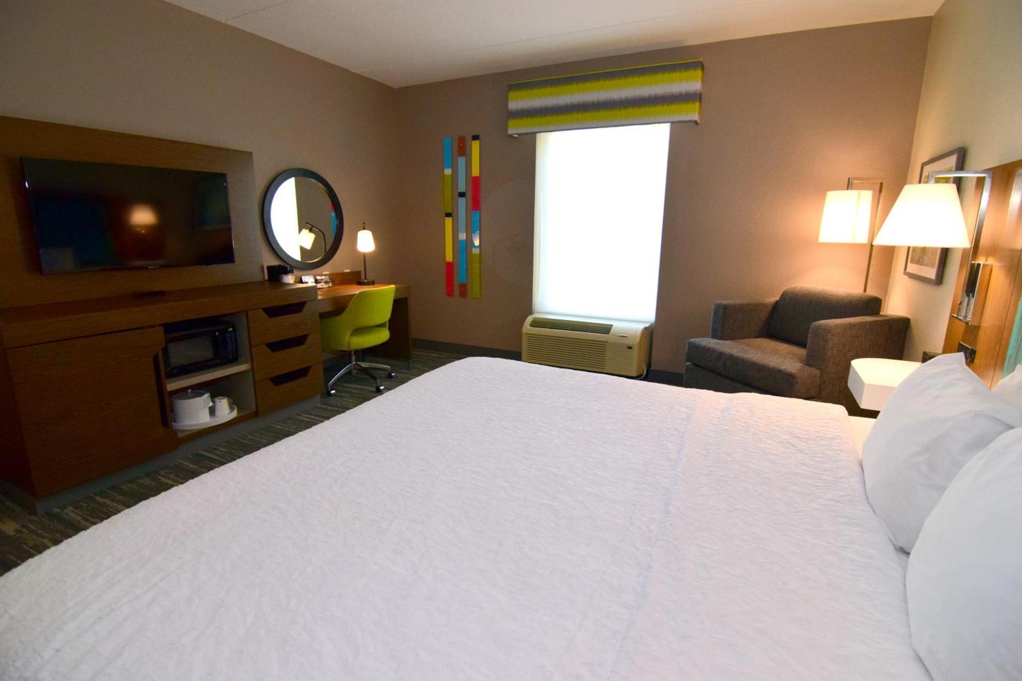 Hampton Inn Leesburg Tavares Exterior photo