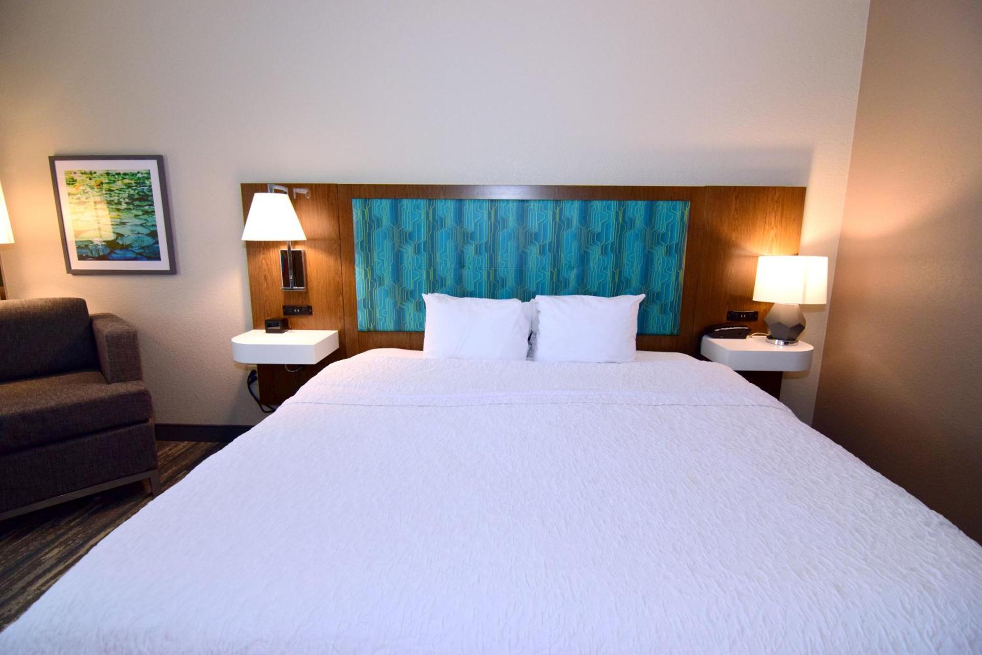 Hampton Inn Leesburg Tavares Exterior photo