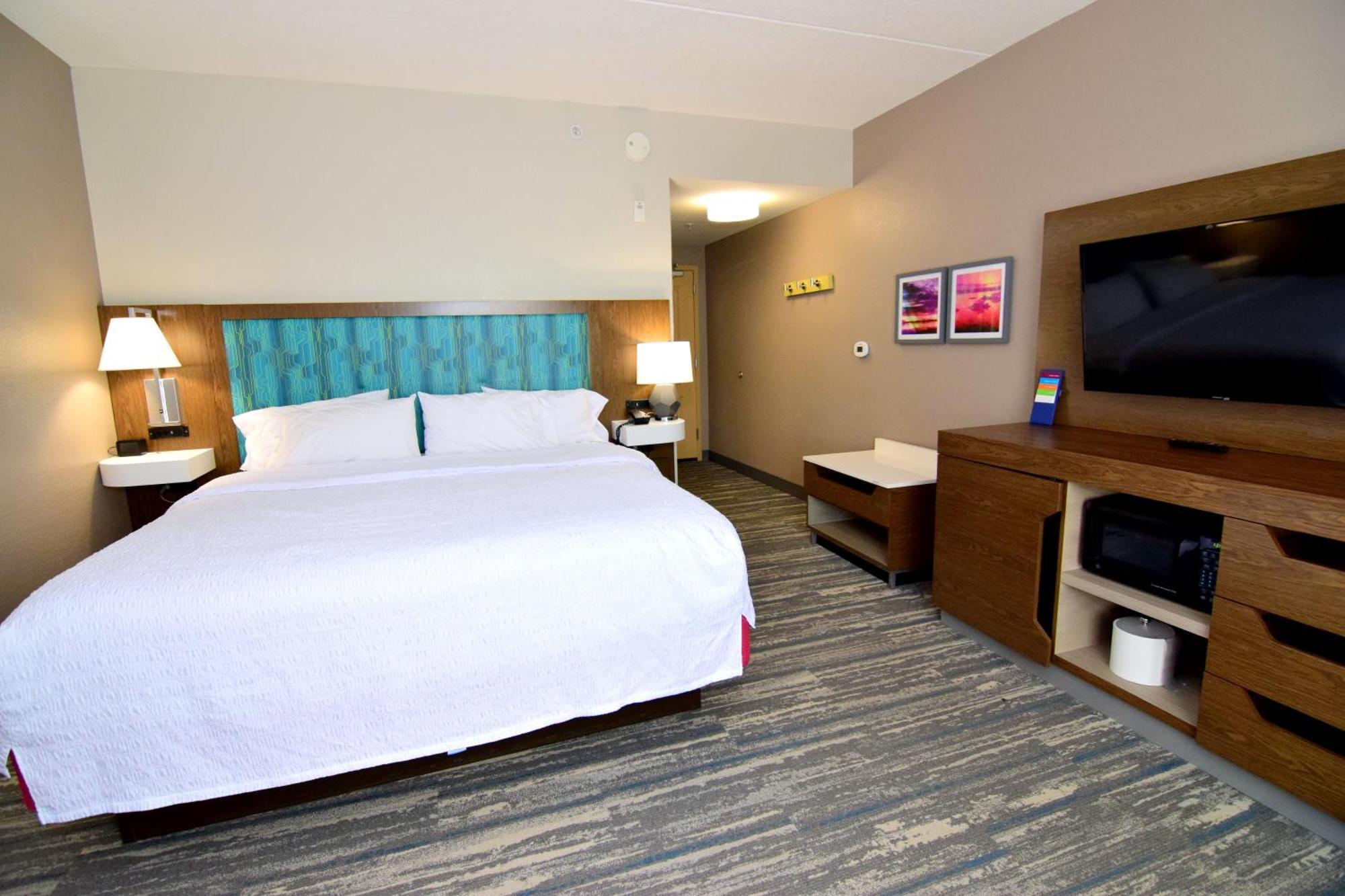 Hampton Inn Leesburg Tavares Exterior photo