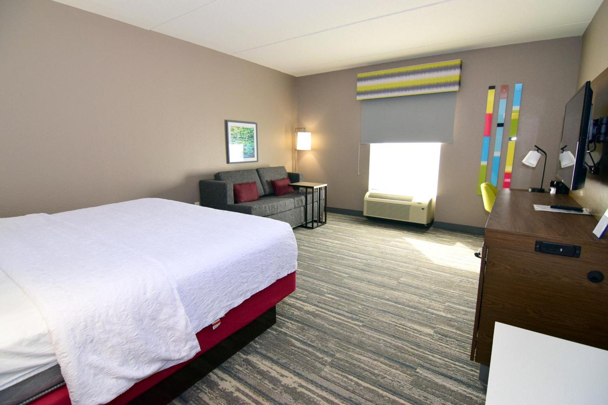 Hampton Inn Leesburg Tavares Exterior photo