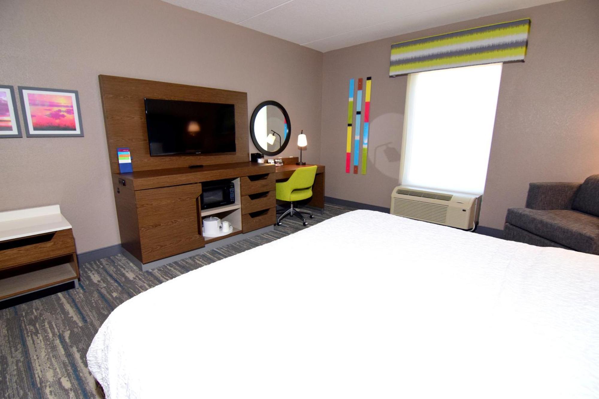 Hampton Inn Leesburg Tavares Exterior photo