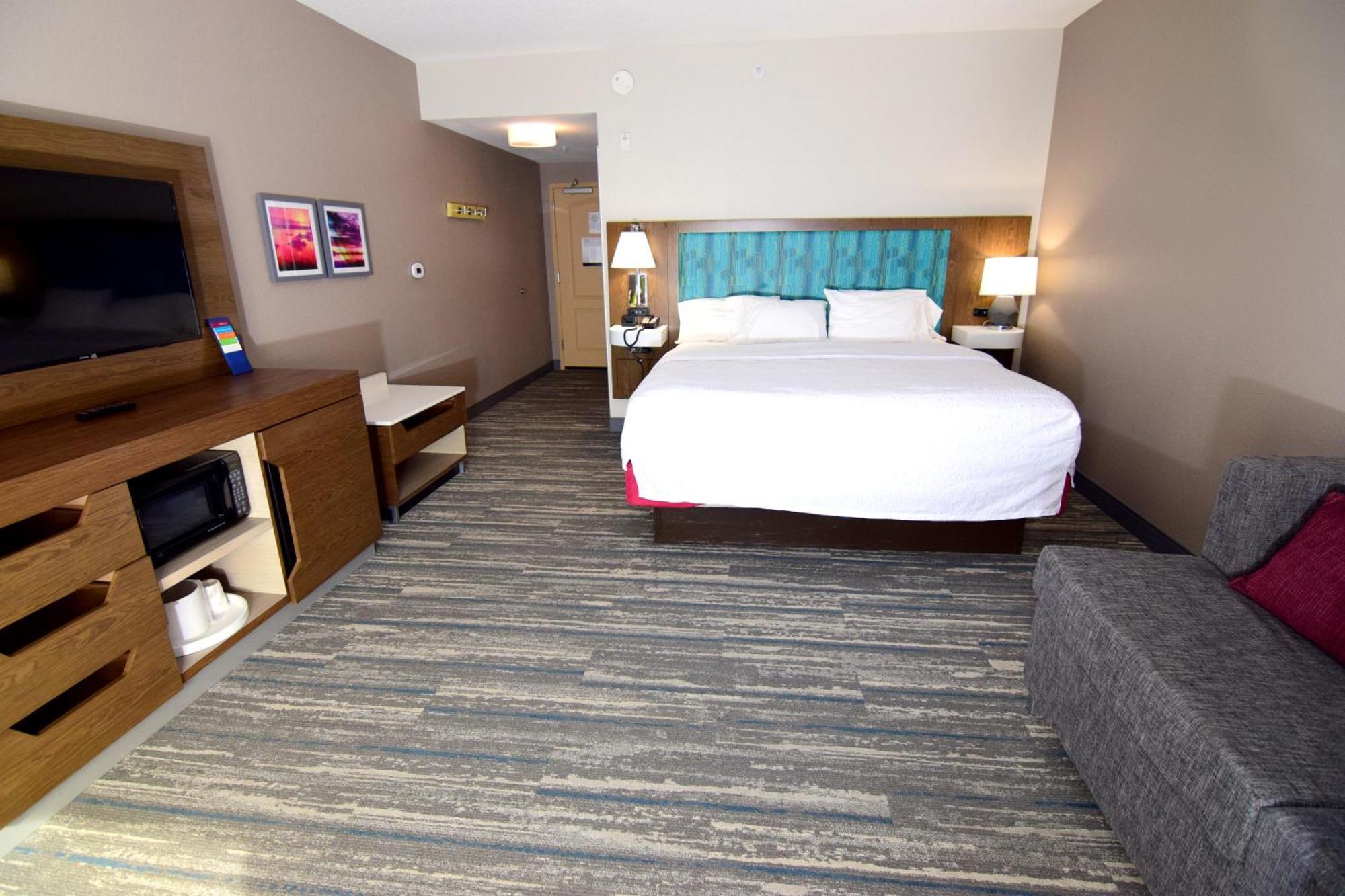 Hampton Inn Leesburg Tavares Exterior photo