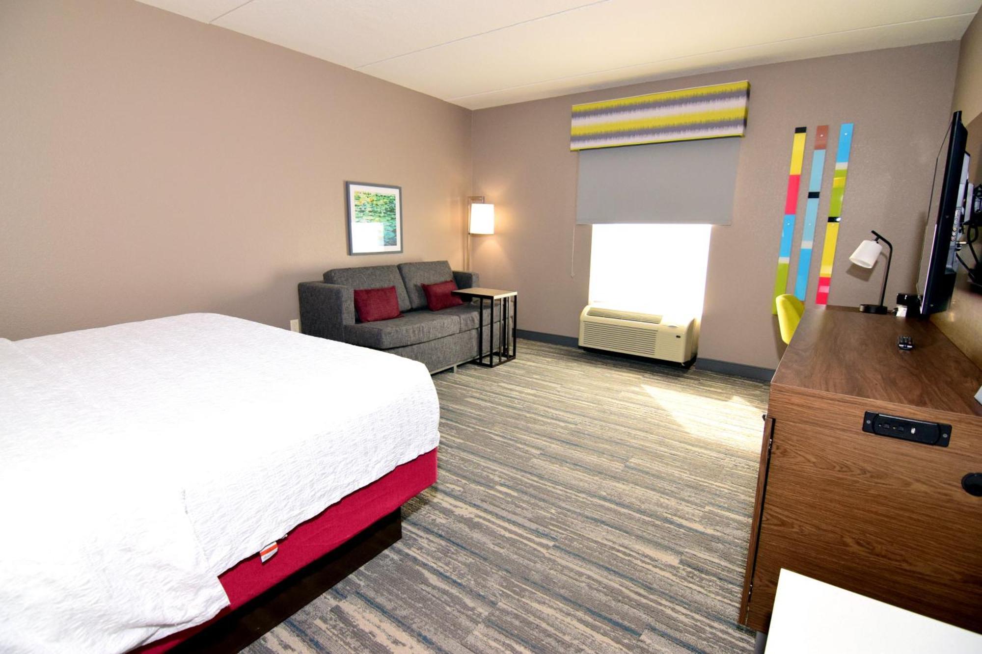 Hampton Inn Leesburg Tavares Exterior photo