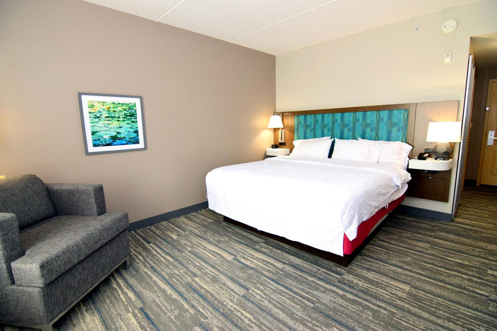 Hampton Inn Leesburg Tavares Exterior photo