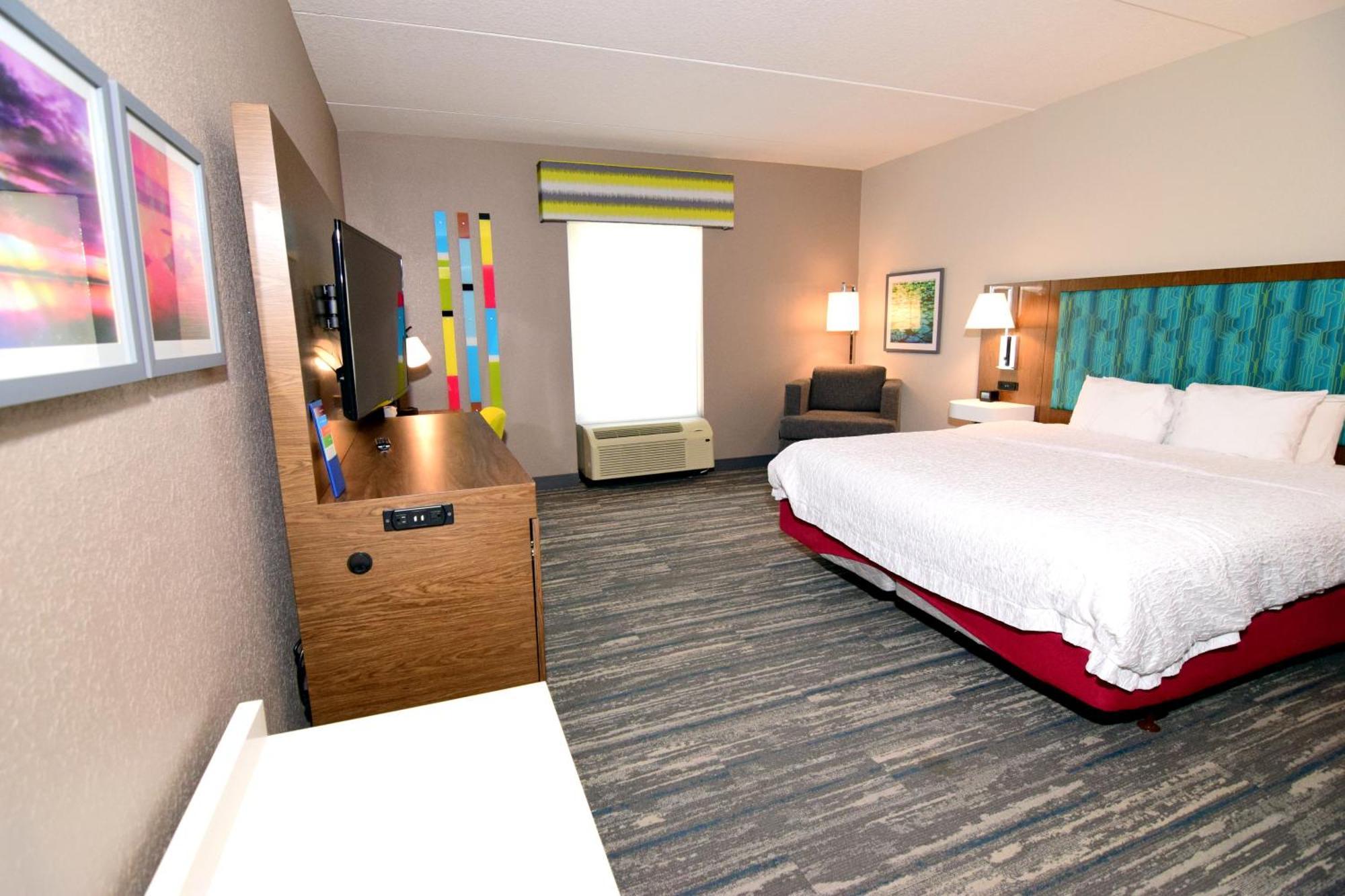 Hampton Inn Leesburg Tavares Exterior photo