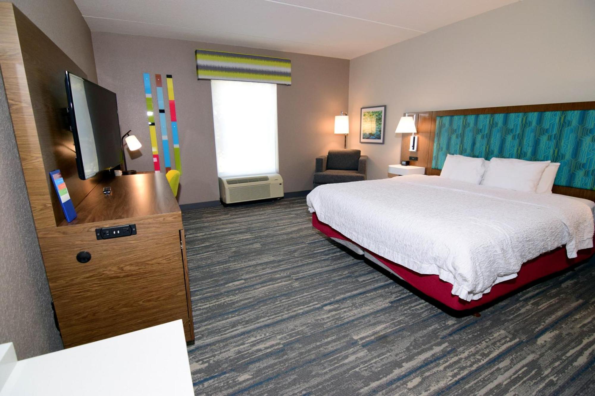 Hampton Inn Leesburg Tavares Exterior photo
