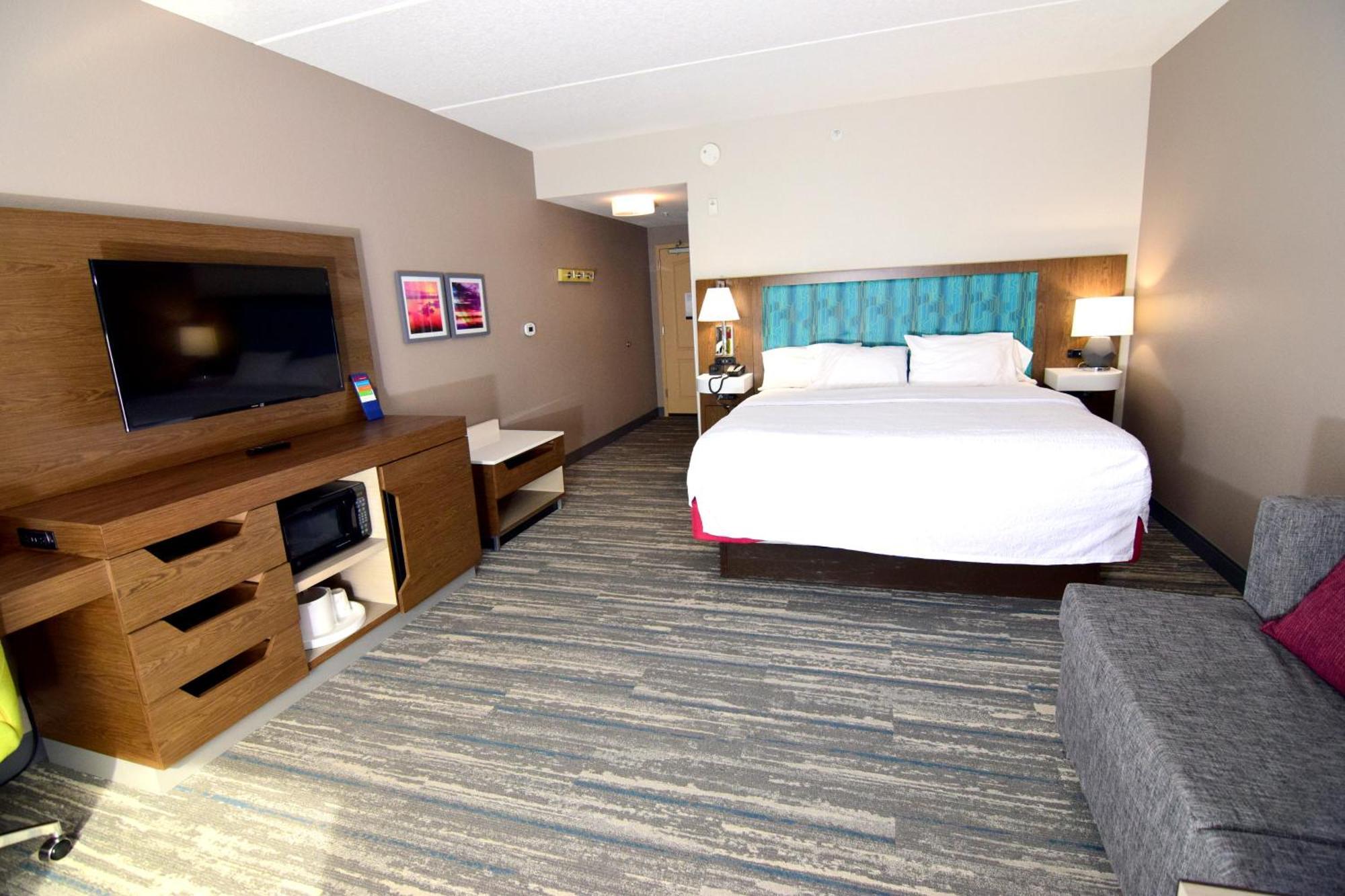 Hampton Inn Leesburg Tavares Exterior photo