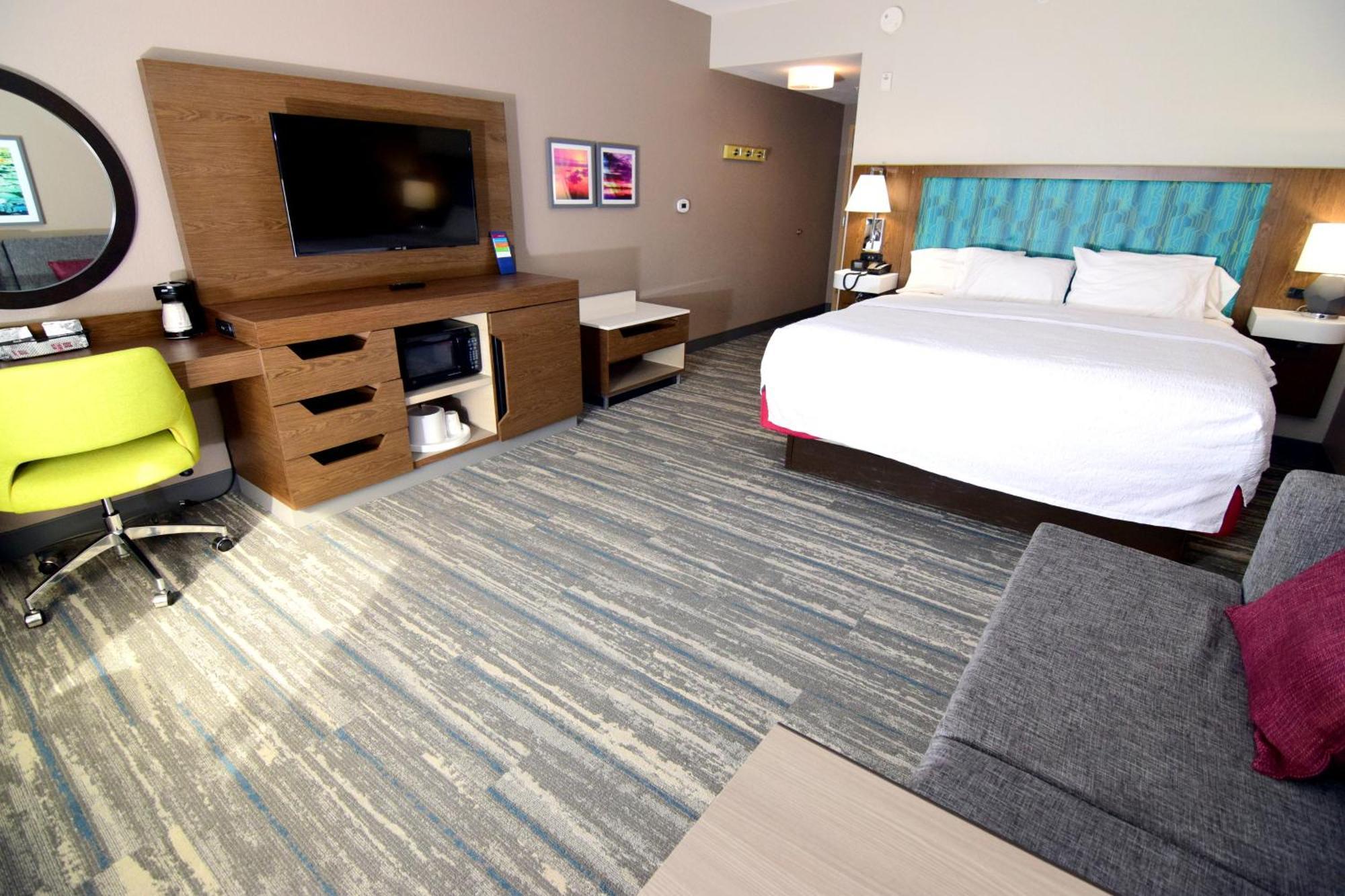 Hampton Inn Leesburg Tavares Exterior photo