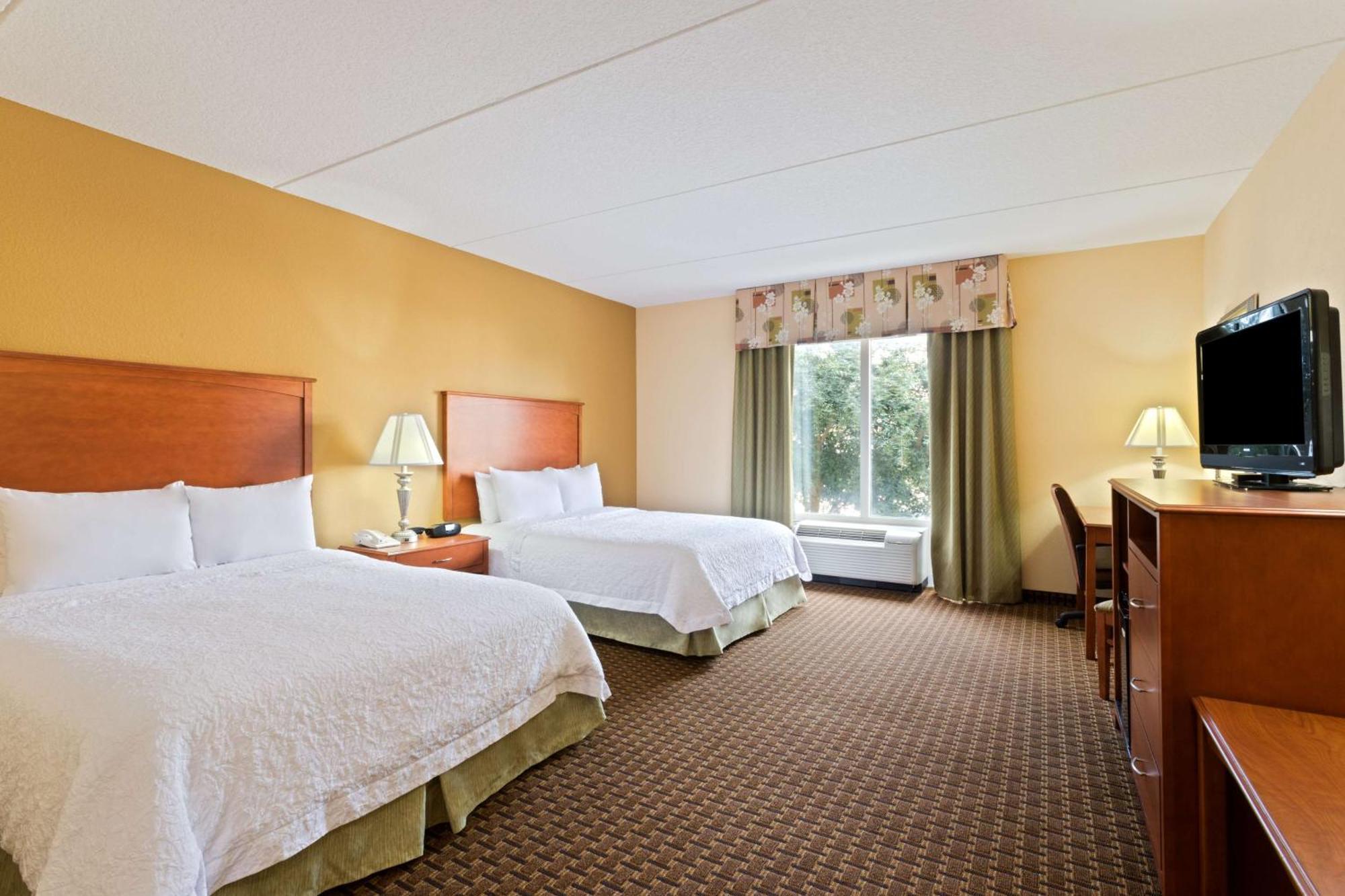 Hampton Inn Leesburg Tavares Exterior photo
