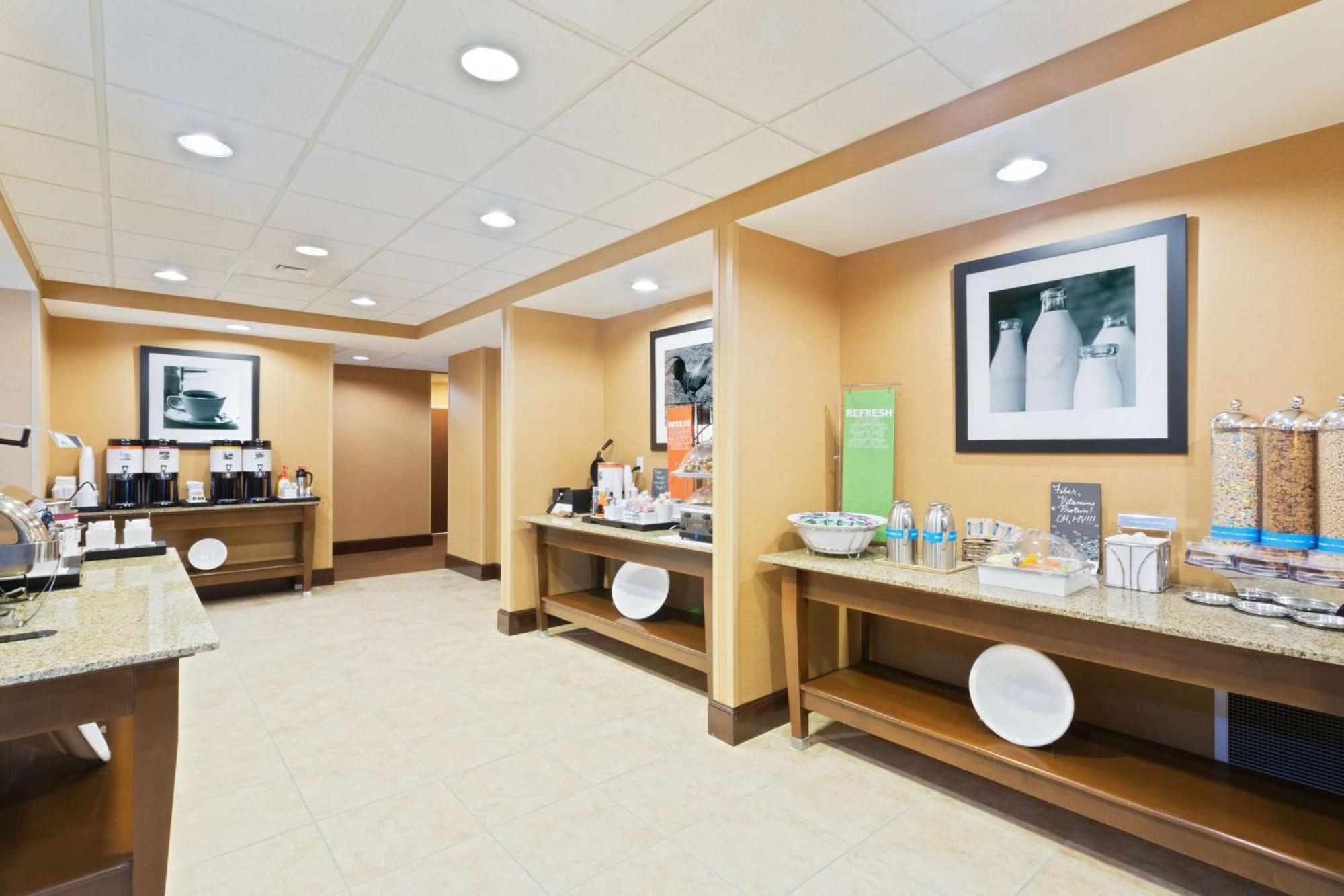 Hampton Inn Leesburg Tavares Exterior photo